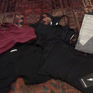 Bundle of Yoga Clothes